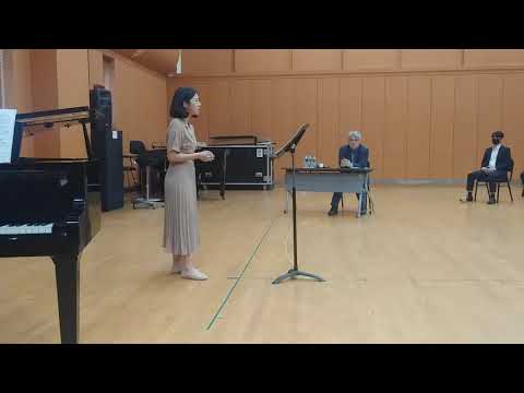 G.Donizetti - Eterno amore e fe / 연광철 마스터클래스