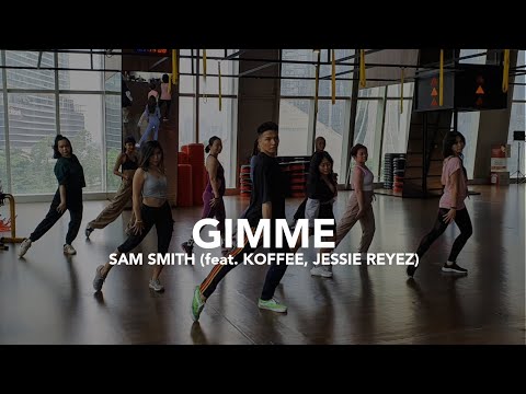 GIMME - Sam Smith (feat. Koffee, Jessie Reyez)