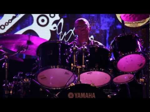 Jack DeJohnette Group - Tbilisi Jazz Festival 2012