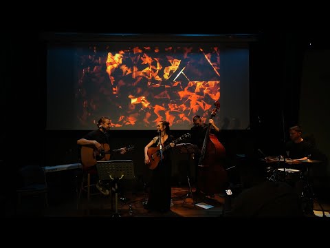 Just for a while - Elven Bird album release concert [4k Video]