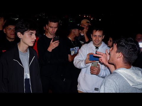 CILL VS RAKA | FINAL | BULL GOD BATTLES X BDM REGIONAL OESTE