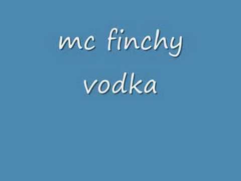 mc finchy vodka