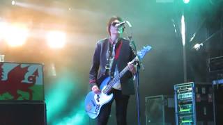 Hold Me Like A Heaven and Motown Junk - Manic Street Preachers, Penn Fest 21/07/18