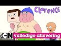 Clarence | Waterpark (Volledige aflevering) | Cartoon Network