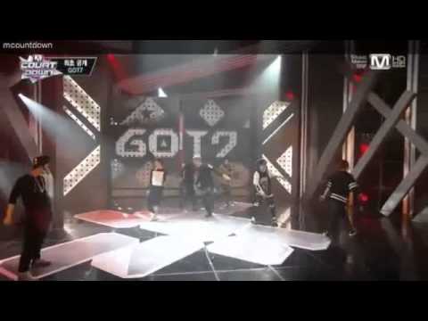 GOT7 Intro MCountdown