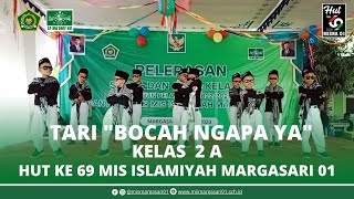 Download lagu Tari Bocah Ngapa Ya Kelas 2 A | Purnawiyata & HUT Ke 69 MIS Islamiyah Margasari 01 mp3 Download lagu Tari Bocah Ngapa Ya Kelas 2 A | Purnawiyata & HUT Ke 69 MIS Islamiyah Margasari 01 mp3