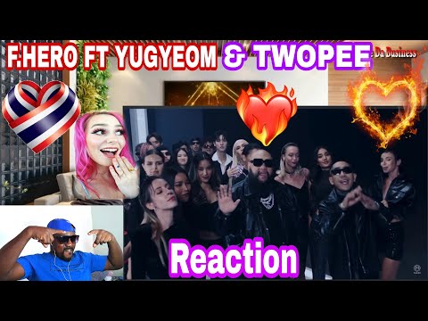 F.HERO Ft. YUGYEOM & TWOPEE - OOOWEE [Official MV] Reaction