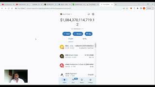 How to create Flash USDT & Flash BTC with logo, Value and transfers on TRUST WALLET / Metamask