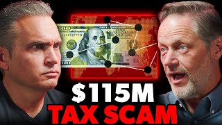 Convicted Banker Exposes The Largest Tax Fraud In US History