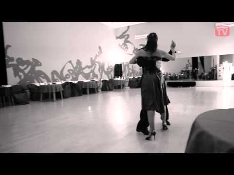 VITO RAFFANELLI & GIORGIA ROSELLO, 2, Russia, Moscow, Milonga "Del Tiempo De Antes"