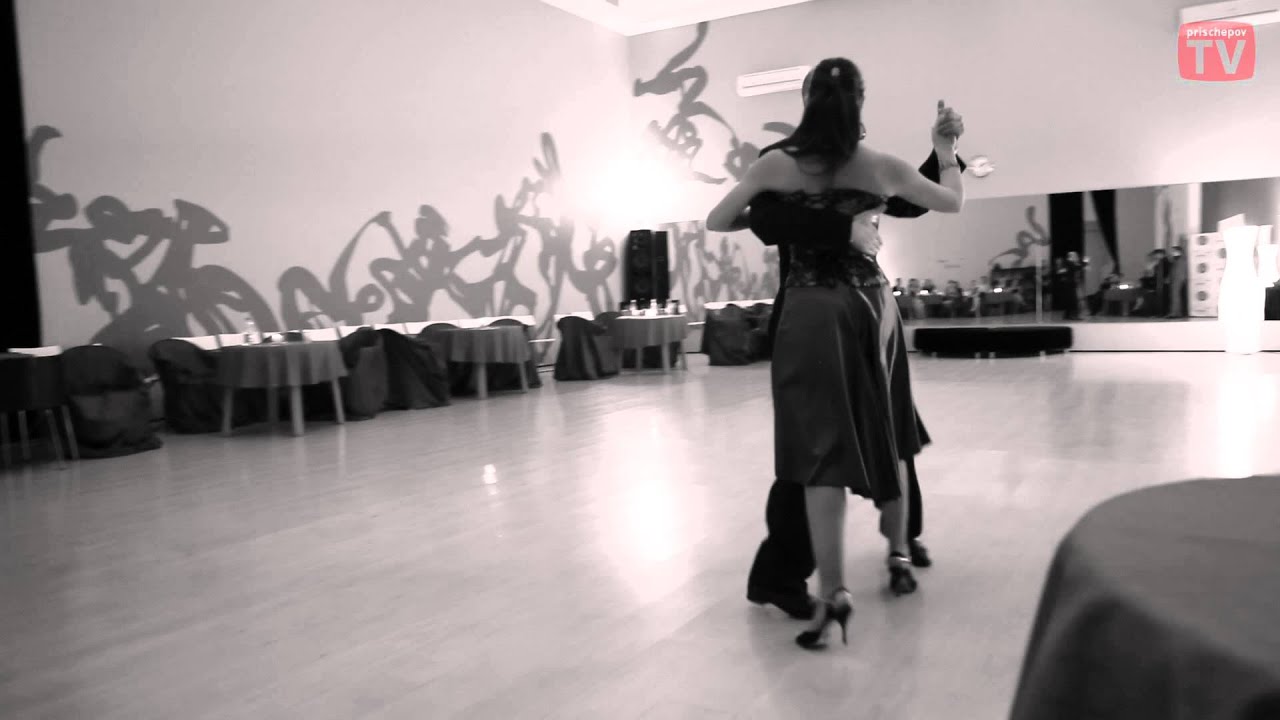 VITO RAFFANELLI & GIORGIA ROSELLO, 2, Russia, Moscow, Milonga "Del Tiempo De Antes"
