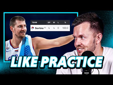 This Was The Most Effortless Serbian Win Ever