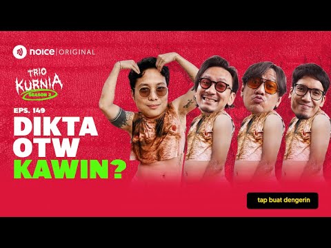 DIKTA NGAKU UDAH GA SINGLE LAGI. UDAH SIAP NIKAH???