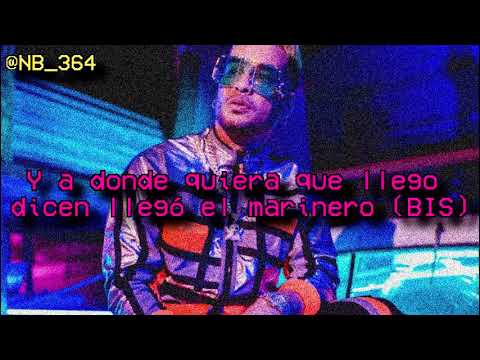 El Marinero Twister El Rey Letra