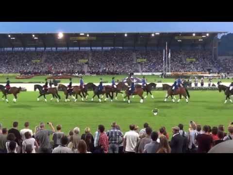 FEI Championship 2015 Opening Ceremony
