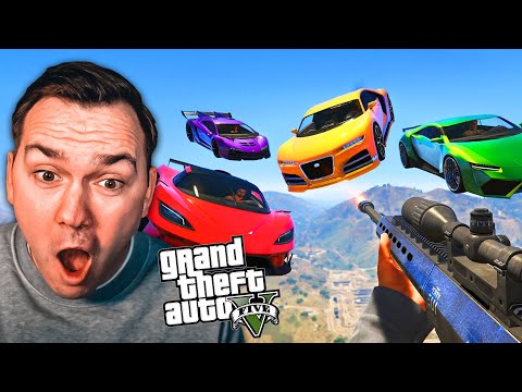 Hvis Jeg Ikke Treffer Bilen... Dør Jeg