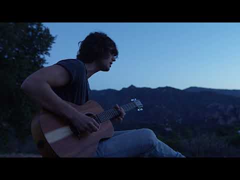 Cobi - "Burnin' One Down" Acoustic from Topanga Canyon