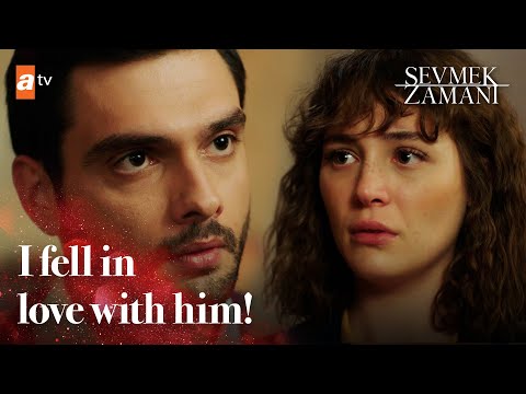Feryat finds out about Firuze and Kağan's love - Sevmek Zamani English | Short Scenes