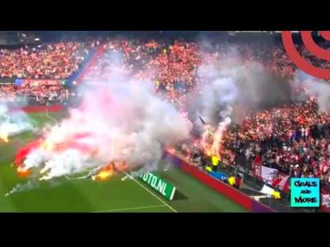 Bekerfinale 2014 PEC Zwolle - AFC Ajax