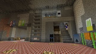 【Minecraft】週刊節電鯖報#17【ゆっくり実況】