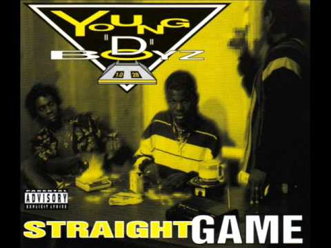 Young "D" Boyz - Mac God