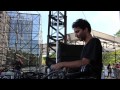 In The Booth With "R3HAB" @ EDC NY 2013 