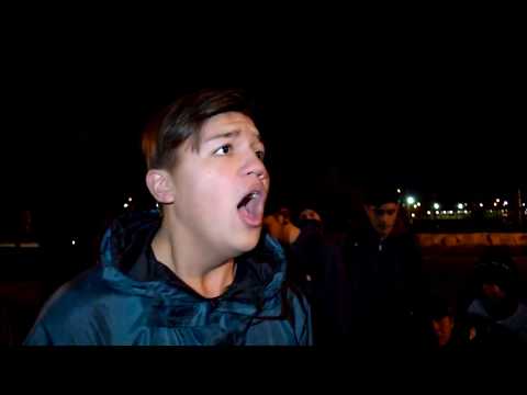 Nacho doc vs Naufrago // Cuartos de final lo pra2 style vol.9