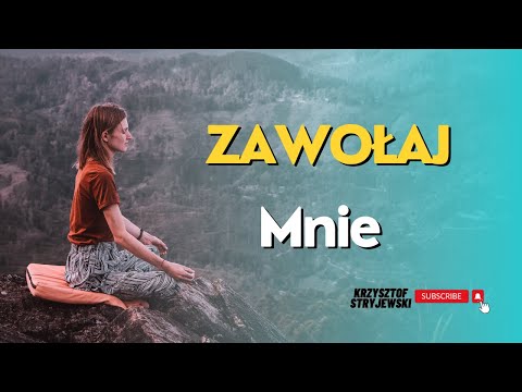 ZAWOŁAJ MNIE - Krzysztof Stryjewski (OFFICIAL VIDEO)