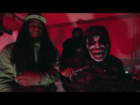 Benji Glo x L'rone x Red Chapo - How we bleed (shot by @dibent)