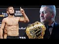 Khabib Nurmagomedov The Living Embodiment Of A Father To His Son Poem By Carl Sandburg