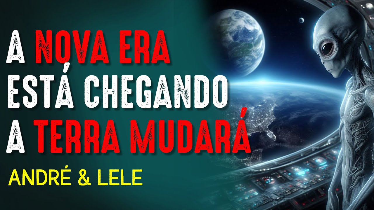 MENSAGEM CANALIZADA dos PLEIADIANOS!!