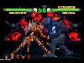 MACE The Dark Age Hellknight Vs Lord Deimos Grendal Asmodeus