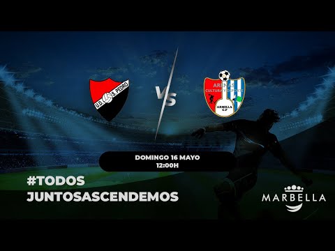 ⚽️ UD SAN PEDRO 🆚 ARENAS ARMILLA | FASE DE ASCENSO A TERCERA DIVISION