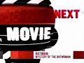 Noods Next Rare Batman OMBM Will Arnett Voiceover Cartoon Network 2008 2010