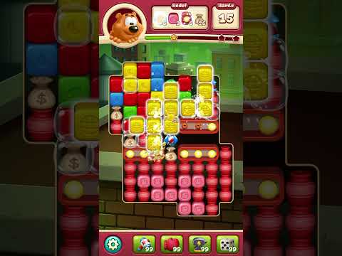 Toon Blast Level 6065 ??!! 🌛 🌞 🌜