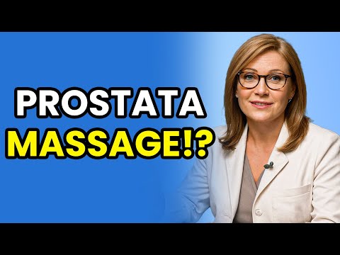 Urologist Explains: Does Prostate Massage Have Real Health Benefits?