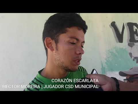 HÉCTOR MOREIRA - CSD MUNICIPAL