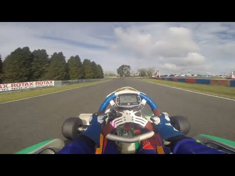 NKC round 2 | Onboard | Clay Pigeon