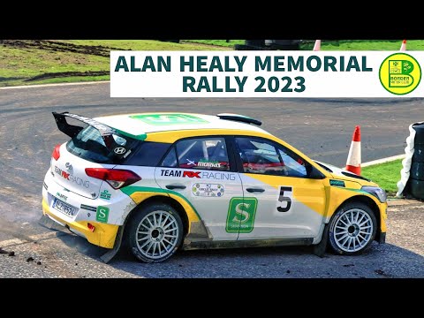 Alan Healy Memorial Rally - Cadwell Park 2023 [HD]