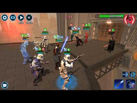 G$ destroyed by Kylo