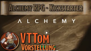 Alchemy RPG