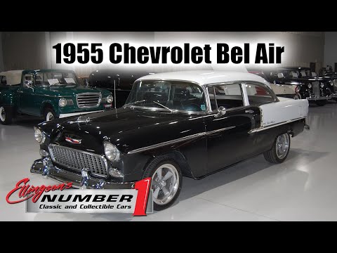 1955 Chevrolet Bel Air (CC-1633500) for sale in Rogers, Minnesota