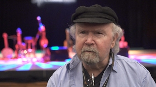 Tom Paxton with Pauline McNeill