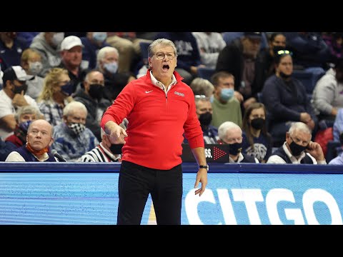 Geno Auriemma: UConn Women's Basketball Postgame Press Conference (Notre Dame) - 12/5/21