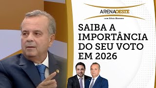 Rogério Marinho critica Senado: 'Não há força pra fazer as reformas necessárias'