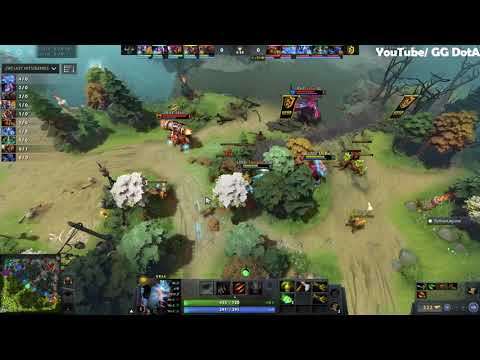 Undying VS Black N Yellow Game 1 Dota Pro Circuit 2021 North America Upper Division