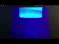 One Fish Two Fish Red Fish Blue Fish VHS 1989 Sped Up Mirrored