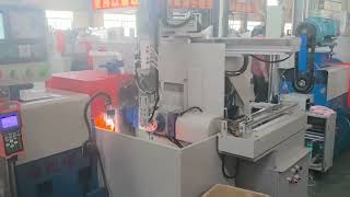 CNC Single-Sided Knife Grinder with Automatic Loading and Unloading System