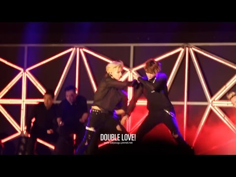 150321 SMTown in Taiwan TAEMIN - Pretty Boy(feat. KAI)