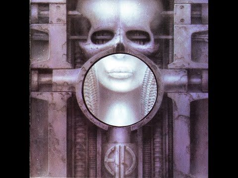 Emerson, Lake & Palmer - 1973 - Brain Salad Surgery  Tour DVD.